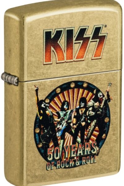 46738 KISS 50 Years
