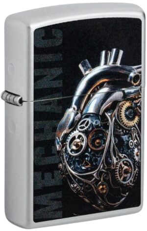 46829 Mechanic Heart