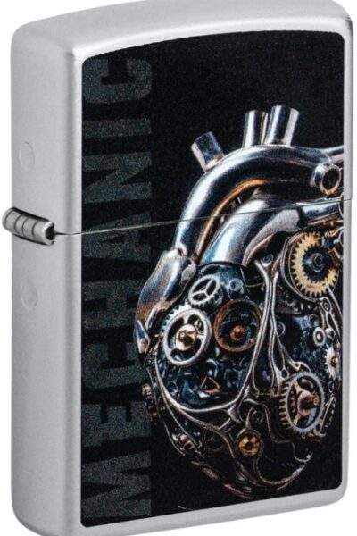 46829 Mechanic Heart