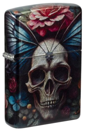 46848 Butterfly Skull