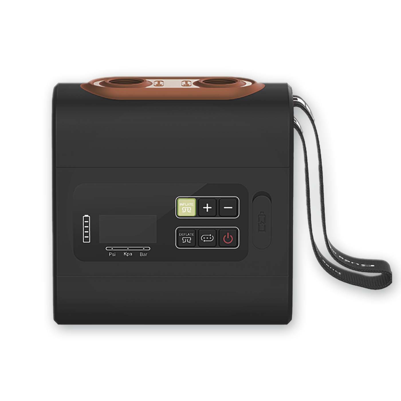 TinySUP All-In-One Alpin Επαν. Τρόμπα Αέρα 22PSI 2τρόμπες