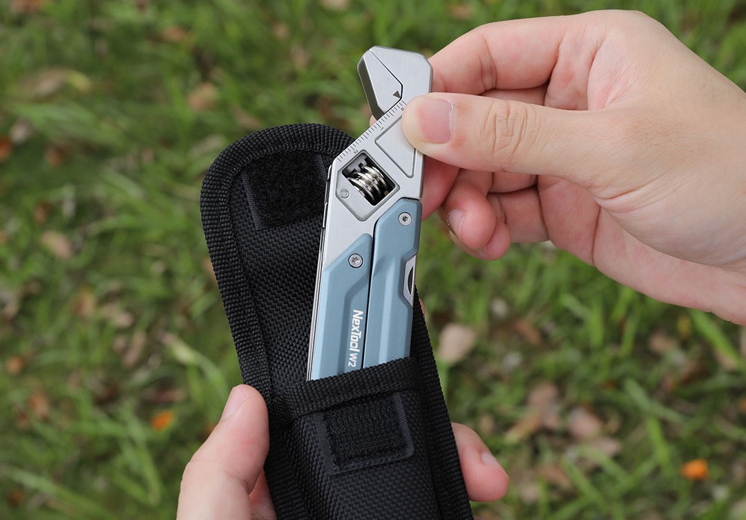 ΠΟΛΥΕΡΓΑΛΕΙΟ NEXTOOL LIGHT WRENCH W2 – πρόσθετη εικόνα 4