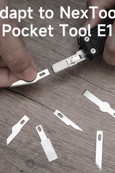 ΣΕΤ ΛΕΠΙΔΩΝ ΧΑΡΑΞΗΣ NEXTOOL ΓΙΑ ΠΟΛΥΕΡΓΑΛΕΙΟ Ε1 – πρόσθετη εικόνα 1