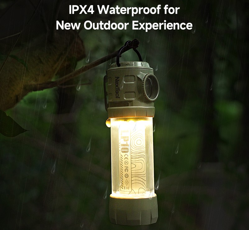 ΦΑΚΟΣ-ΦΑΝΑΡΙ CAMPING NEXTOOL STARRY – πρόσθετη εικόνα 2