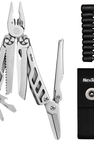 ΠΟΛΥΕΡΓΑΛΕΙΟ NEXTOOL FLAGSHIP MAX – πρόσθετη εικόνα 1