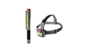 ΣΕΤ ΦΑΚΩΝ NEBO COMBO PACK (Lil Larry Flex 500 + Einstein Duo 400)