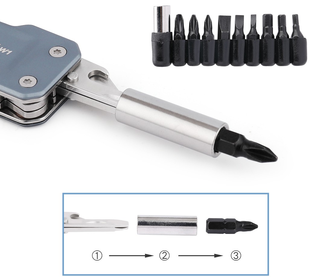 ΠΟΛΥΕΡΓΑΛΕΙΟ ΤΣΕΠΗΣ NEXTOOL LIGHT WRENCH W1 – πρόσθετη εικόνα 3