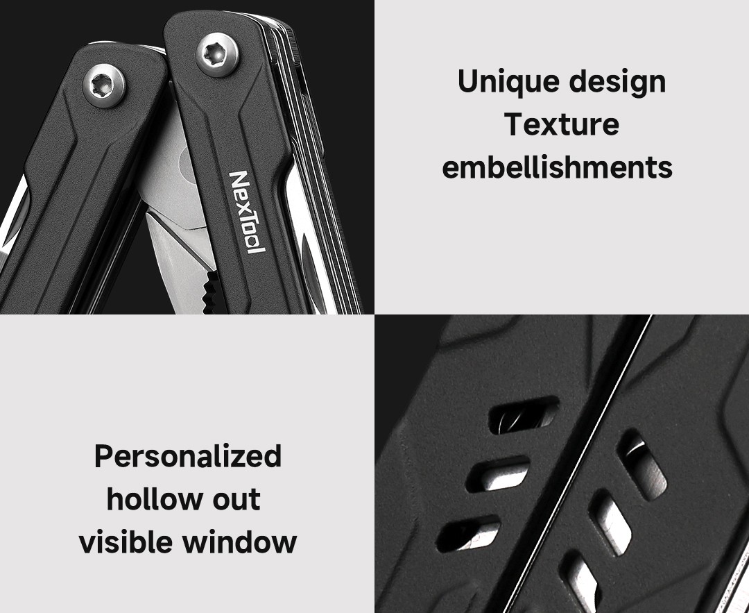 ΠΟΛΥΕΡΓΑΛΕΙΟ ΤΣΕΠΗΣ NEXTOOL MINI SAILOR LITE – πρόσθετη εικόνα 3