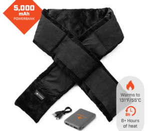 ΘΕΡΜΑΙΝΟΜΕΝΟ ΚΑΣΚΟΛ SCARF 2.0 THAW (ΕΠΑΝΑΦΟΡΤΙΖΟΜΕΝΟ)