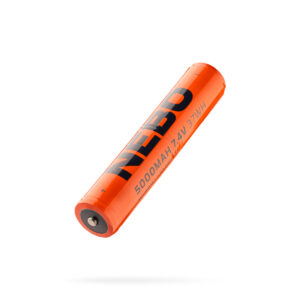ΦΑΚΟΥ ΜΠΑΤΑΡΙΑ ΕΠΑΝΑΦΟΡΤ. NEBO 2x26650, 5000MAH