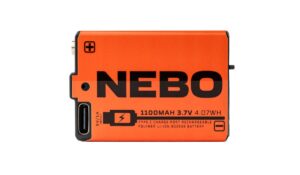 ΦΑΚΟΥ ΜΠΑΤΑΡΙΑ ΕΠΑΝΑΦΟΡΤ. NEBO 802938, 1100ΜΑΗ
