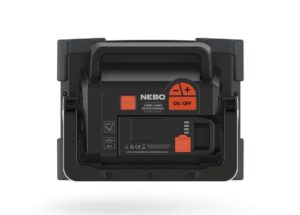 ΦΩΣ ΕΡΓΟΤΑΞΙΟΥ ΥΒΡΙΔΙΚΟ NEBO 5K FLOOD LIGHT – πρόσθετη εικόνα 1