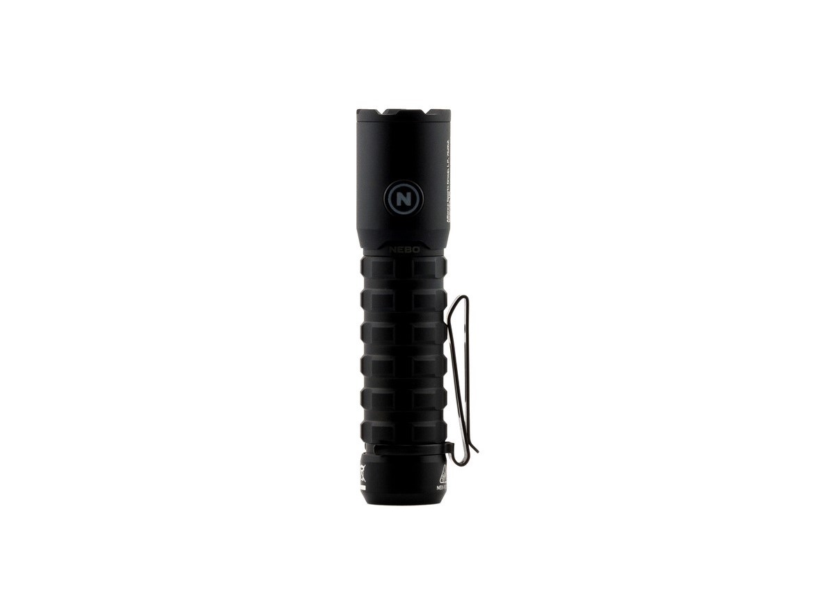 ΦΑΚΟΣ NEBO TORCHY 2K (USB-C) BLACK LINE