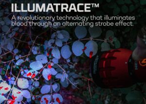ΦΑΚΟΣ NEBO ILLUMA TRACE BLOOD TRACKER – πρόσθετη εικόνα 1