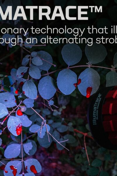 ΦΑΚΟΣ NEBO ILLUMA TRACE BLOOD TRACKER – πρόσθετη εικόνα 1