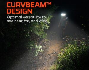 ΦΑΚΟΣ ΚΕΦΑΛΗΣ NEBO CURVBEAM 600 FLEX (BLISTER) – πρόσθετη εικόνα 1