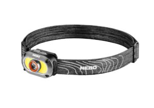 ΦΑΚΟΣ ΚΕΦΑΛΗΣ NEBO MYCRO 550 (GREY)