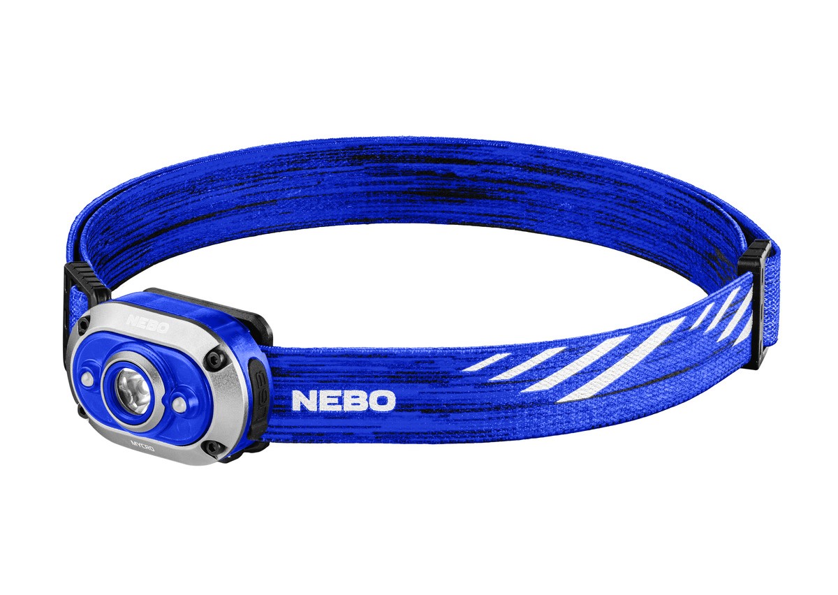 ΦΑΚΟΣ ΚΕΦΑΛΗΣ NEBO MYCRO 450 (BLUE)