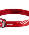 ΦΑΚΟΣ ΚΕΦΑΛΗΣ NEBO MYCRO 450 (RED)