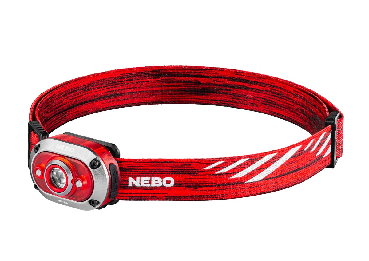 ΦΑΚΟΣ ΚΕΦΑΛΗΣ NEBO MYCRO 450 (RED)