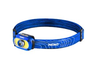 ΦΑΚΟΣ ΚΕΦΑΛΗΣ NEBO MYCRO 550 (BLUE)