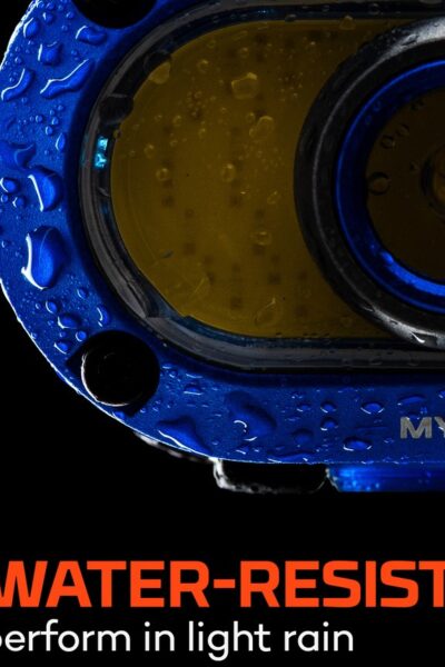 ΦΑΚΟΣ ΚΕΦΑΛΗΣ NEBO MYCRO 550 (BLUE) – πρόσθετη εικόνα 1