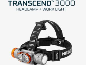 ΦΑΚΟΣ ΚΕΦΑΛΗΣ NEBO TRANSCEND 3000