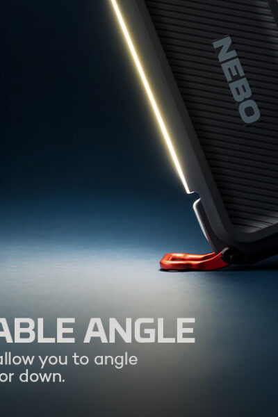 POWERBANK ΦΟΡΗΤΟ 20K NEBO RAMBLER – πρόσθετη εικόνα 1