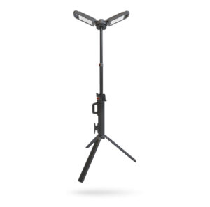 ΦΩΣ ΕΡΓΟΤΑΞΙΟΥ ΥΒΡΙΔΙΚΟ NEBO 4K 2 HEAD TRIPOD LIGHT