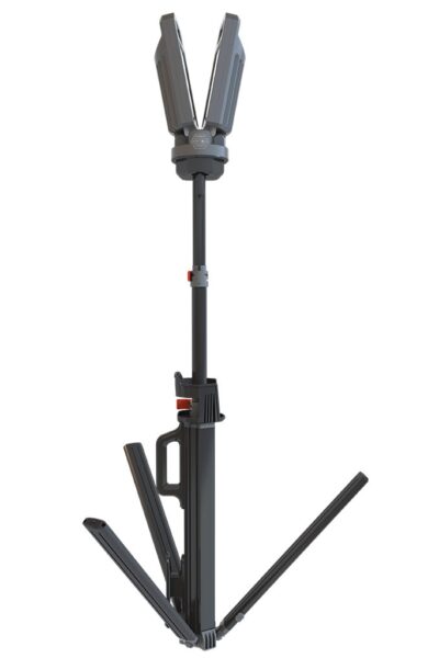 ΦΩΣ ΕΡΓΟΤΑΞΙΟΥ ΥΒΡΙΔΙΚΟ NEBO 4K 2 HEAD TRIPOD LIGHT – πρόσθετη εικόνα 1
