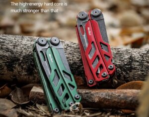 ΠΟΛΥΕΡΓΑΛΕΙΟ NEXTOOL FLAGSHIP PRO RED – πρόσθετη εικόνα 1