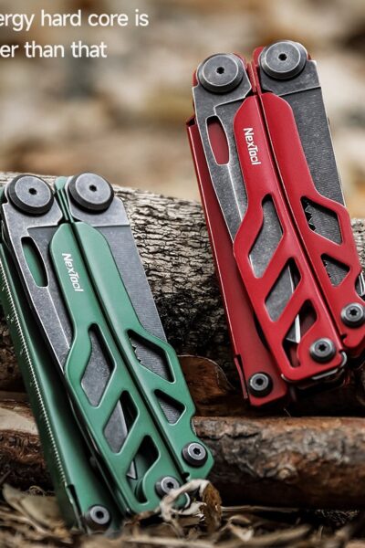 ΠΟΛΥΕΡΓΑΛΕΙΟ NEXTOOL FLAGSHIP PRO RED – πρόσθετη εικόνα 1
