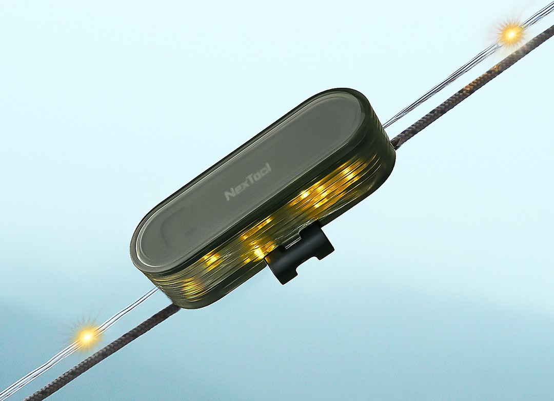 ΦΩΤΙΣΤΙΚΟ NEXTOOL TWINKLE LIGHT RC – πρόσθετη εικόνα 4