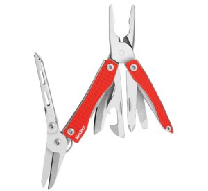 ΠΟΛΥΕΡΓΑΛΕΙΟ ΤΣΕΠΗΣ NEXTOOL MINI FLAGSHIP RED