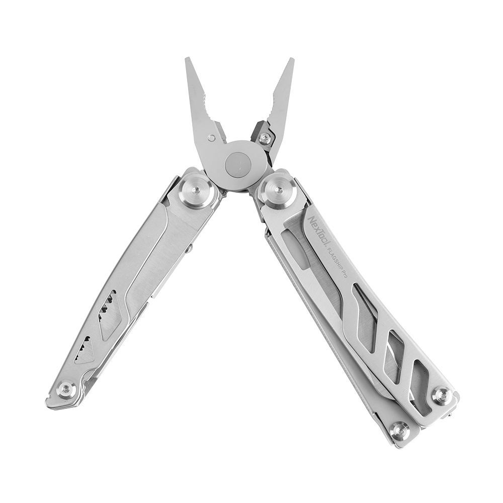 ΠΟΛΥΕΡΓΑΛΕΙΟ NEXTOOL FLAGSHIP PRO SILVER – πρόσθετη εικόνα 3