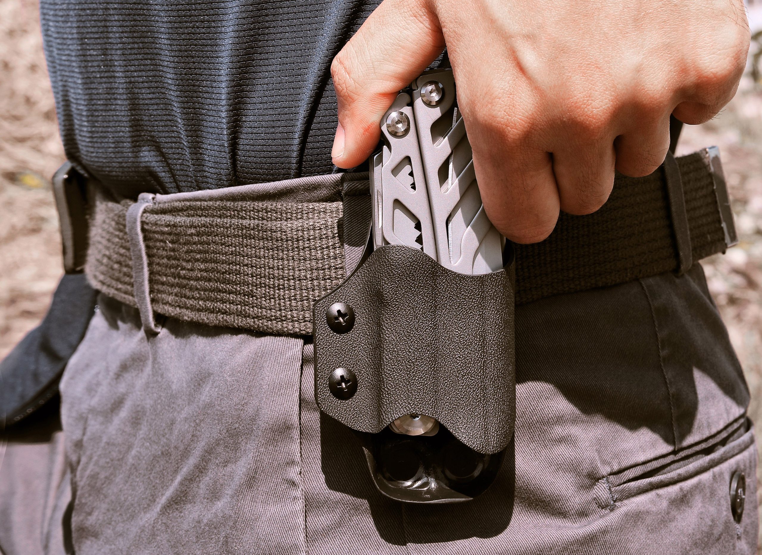 ΘΗΚΗ KYDEX NEXTOOL ΓΙΑ FLAGSHIP PRO & MAX – πρόσθετη εικόνα 3