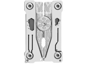 ΠΟΛΥΕΡΓΑΛΕΙΟ ΤΣΕΠΗΣ NEXTOOL SILVER BLADE EDC – πρόσθετη εικόνα 1