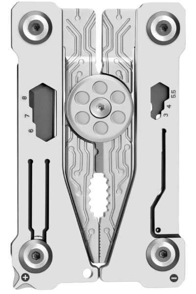 ΠΟΛΥΕΡΓΑΛΕΙΟ ΤΣΕΠΗΣ NEXTOOL SILVER BLADE EDC – πρόσθετη εικόνα 1