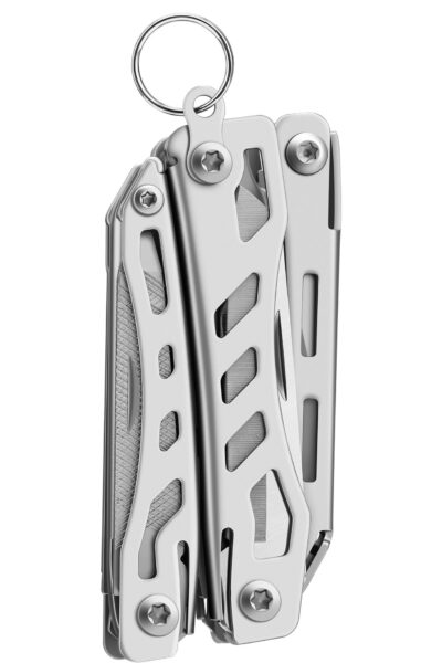 ΠΟΛΥΕΡΓΑΛΕΙΟ ΤΣΕΠΗΣ NEXTOOL MINI FLAGSHIP SILVER – πρόσθετη εικόνα 1