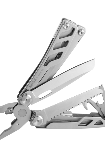 ΠΟΛΥΕΡΓΑΛΕΙΟ NEXTOOL FLAGSHIP PRO SILVER – πρόσθετη εικόνα 1