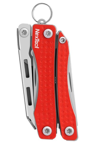 ΠΟΛΥΕΡΓΑΛΕΙΟ ΤΣΕΠΗΣ NEXTOOL MINI FLAGSHIP RED – πρόσθετη εικόνα 1