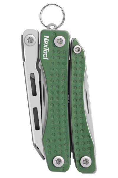 ΠΟΛΥΕΡΓΑΛΕΙΟ ΤΣΕΠΗΣ NEXTOOL MINI FLAGSHIP GREEN – πρόσθετη εικόνα 1