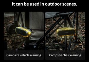 ΦΩΤΙΣΤΙΚΟ NEXTOOL TWINKLE LIGHT RC – πρόσθετη εικόνα 1