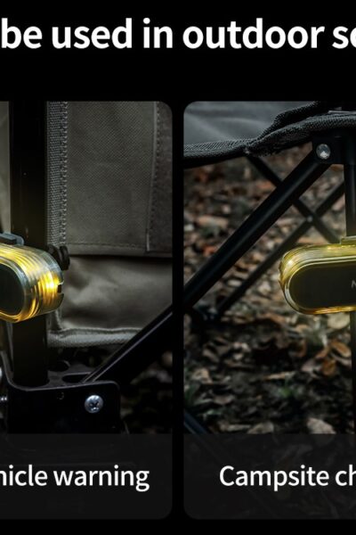 ΦΩΤΙΣΤΙΚΟ NEXTOOL TWINKLE LIGHT RC – πρόσθετη εικόνα 1