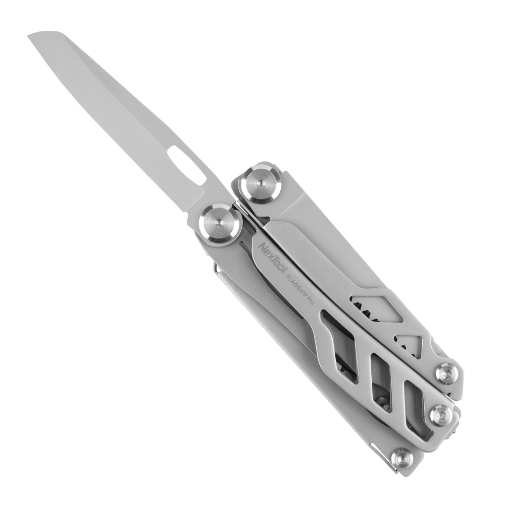 ΠΟΛΥΕΡΓΑΛΕΙΟ NEXTOOL FLAGSHIP PRO SILVER – πρόσθετη εικόνα 2