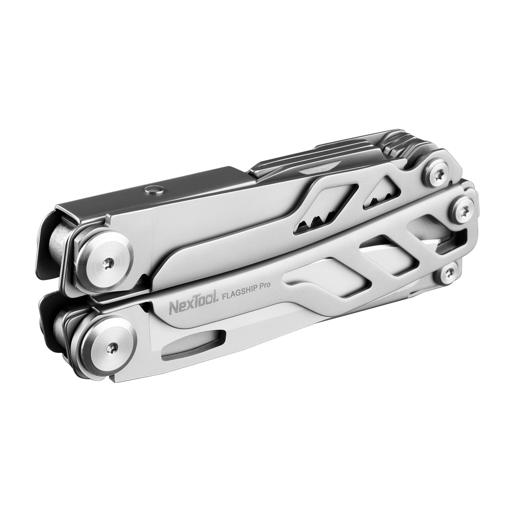 ΠΟΛΥΕΡΓΑΛΕΙΟ NEXTOOL FLAGSHIP PRO SILVER – πρόσθετη εικόνα 4