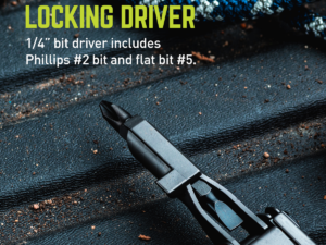 ΠΟΛΥΕΡΓΑΛΕΙΟ TRUE TI BLOCK MULTI TOOL – πρόσθετη εικόνα 1