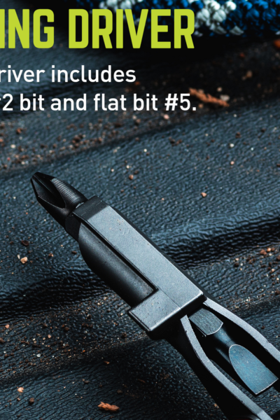 ΠΟΛΥΕΡΓΑΛΕΙΟ TRUE TI BLOCK MULTI TOOL – πρόσθετη εικόνα 1