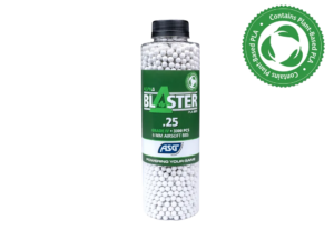ΜΠΙΛΙΕΣ SOFT ALPHA Blaster BIO 0.25g / 3300pcs