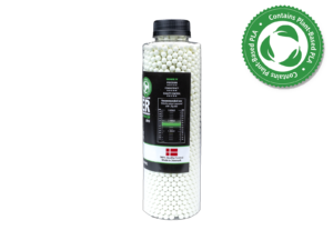 ΜΠΙΛΙΕΣ SOFT ASG Alpha Blaster Bio Tracer GRN, 0.30gr/3300bbs – πρόσθετη εικόνα 1